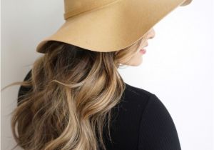 Cute Hairstyles with A Hat the Good Kind Of Hat Hair