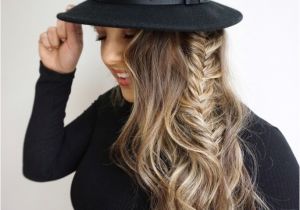Cute Hairstyles with A Hat the Good Kind Of Hat Hair