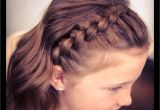 Cute Hairstyles with A Headband Dutch Lace Braided Headband Braid Hairstyles