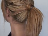 Cute Hairstyles with A Ponytail 10 Cute Ponytail Hairstyles for 2018 New Ponytails to Try