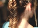 Cute Hairstyles with A Ponytail 10 Easy Ponytail Hairstyles for Medium Length Hair