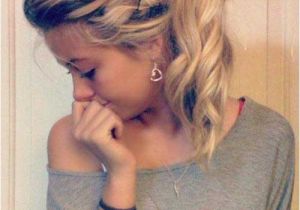 Cute Hairstyles with A Ponytail 30 New Cute Braided Hairstyles for Long Hair