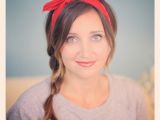 Cute Hairstyles with Bandanas Daily Hairstyles for Hairstyles with Bandanas Six Diy