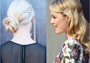 Cute Hairstyles with Bobby Pins Bobby Pin Hairstyles