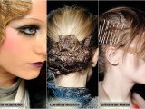 Cute Hairstyles with Bobby Pins Wearable Runway Hairstyles for 2012