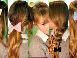 Cute Hairstyles with Bow Clips Cute Hairstyles with Bow Clips