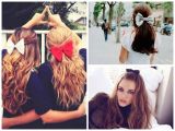 Cute Hairstyles with Bow Clips the Cutest Ways to Wear A Bow Hair World Magazine