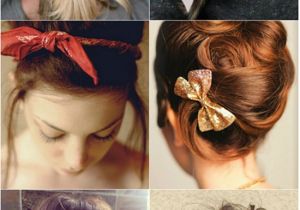 Cute Hairstyles with Bow Clips why Not Try Hair Accessories In This Autumn Vpfashion