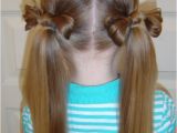 Cute Hairstyles with Bows 21 Cute Hairstyles for Girls Hairstyles Weekly