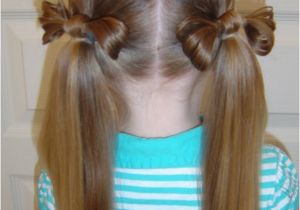 Cute Hairstyles with Bows 21 Cute Hairstyles for Girls Hairstyles Weekly