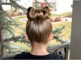 Cute Hairstyles with Bows Bow Hairdo Ideas for Girls