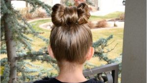 Cute Hairstyles with Bows Bow Hairdo Ideas for Girls
