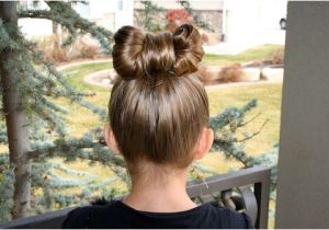Cute Hairstyles with Bows Bow Hairdo Ideas for Girls
