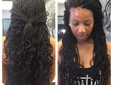 Cute Hairstyles with Box Braids Cute Hairstyles with Crochet Box Braids 2018 Collection Braid