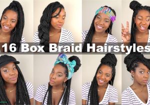 Cute Hairstyles with Box Braids Quick Box Braids Hairstyles 2018 Gallery Braid Hairstyles 2018