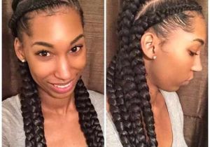 Cute Hairstyles with Braids Weave Beautiful Cute Weave Braided Hairstyles