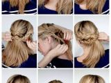 Cute Hairstyles with Extensions 5 Easy Hairstyle Tutorials with Simplicity Hair Extensions