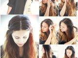 Cute Hairstyles with Extensions 6 Chic Braided Crown Hairstyles for Girls’daily Creation