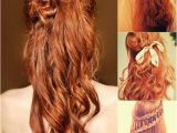 Cute Hairstyles with Extensions Braided Side Updo Archives Vpfashion Vpfashion