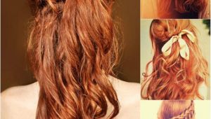 Cute Hairstyles with Extensions Braided Side Updo Archives Vpfashion Vpfashion