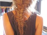 Cute Hairstyles with Fishtail Braids Cute Braided Hairstyle for Girls Fishtail Braid