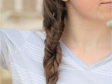 Cute Hairstyles with Fishtail Braids Diy Double Fishtail Twist Braided Hairstyles