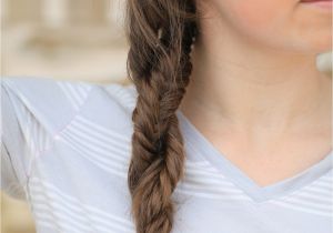 Cute Hairstyles with Fishtail Braids Diy Double Fishtail Twist Braided Hairstyles