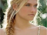 Cute Hairstyles with Fishtail Braids Fishtail Braid Hairstyles Weekly