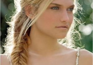 Cute Hairstyles with Fishtail Braids Fishtail Braid Hairstyles Weekly