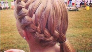 Cute Hairstyles with French Braids 11 Everyday Hairstyles for French Braid Popular Haircuts