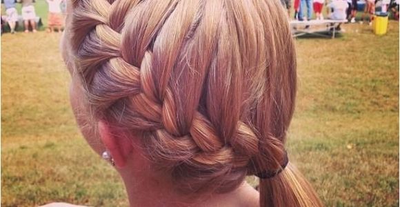 Cute Hairstyles with French Braids 11 Everyday Hairstyles for French Braid Popular Haircuts