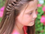Cute Hairstyles with French Braids 4 Strand French Braid Easy Hairstyles