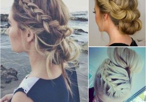Cute Hairstyles with French Braids Easy Braided Hairstyles Easy Hairstyles with Braids