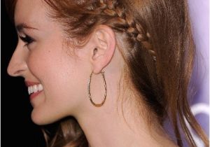 Cute Hairstyles with French Braids French Braid Hairstyles Weekly