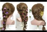 Cute Hairstyles with Hair Down Youtube 3 Easy Hairstyles for Long Hair Tutorial Cute & Quick