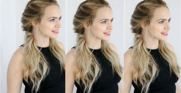 Cute Hairstyles with Hair Down Youtube Easy Twisted Pigtails Hair Style Inspired by Margot Robbie