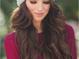 Cute Hairstyles with Headbands 40 Quick and Easy Back to School Hairstyles for Girls