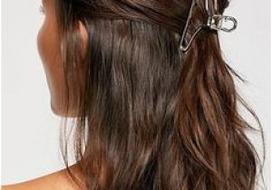Cute Hairstyles with Jaw Clips 1201 Best Hair Accessories Images In 2019