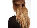 Cute Hairstyles with Jaw Clips Quick and sophisticated Hairstyle Look with Jaw Clip