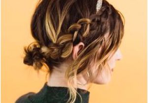 Cute Hairstyles with Just A Hair Tie 1503 Best Easy Hair Ideas Images In 2019