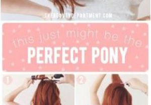 Cute Hairstyles with Just A Hair Tie by Kari Hair Pinterest