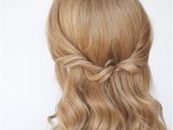Cute Hairstyles with One Hair Tie 17 Easy Hairstyles Anyone Can Pull F