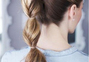 Cute Hairstyles with Ponytails 30 Cute Ponytail Hairstyles You Need to Try