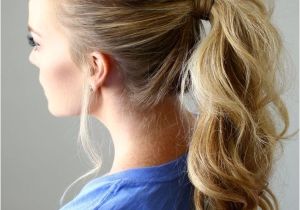 Cute Hairstyles with Ponytails 80 Lovely Women Ponytail Hairstyles for Long Hair