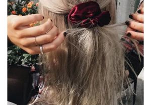 Cute Hairstyles with Scrunchies 60 Epic 90 S Hairstyles that are now Making A Eback