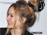 Cute Hairstyles with Scrunchies Fearne Cotton Hair Styles