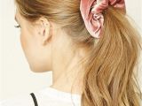 Cute Hairstyles with Scrunchies Hair Trends How to Wear A Scrunchie In 2018 Hair