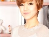 Cute Hairstyles with Side Swept Bangs 20 Popular Short Hairstyles for asian Girls Pretty Designs