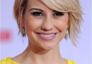 Cute Hairstyles with Side Swept Bangs 40 Chic Short Haircuts Popular Short Hairstyles for 2018