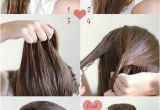 Cute Hairstyles with Steps 9 Easy and Cute French Braided Hairstyles for Daily